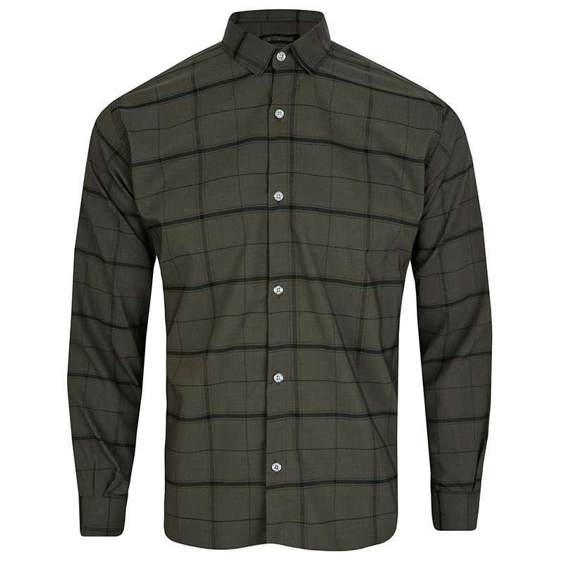 پیراهن آستین بلند مردانه مدل BMZR1092-4