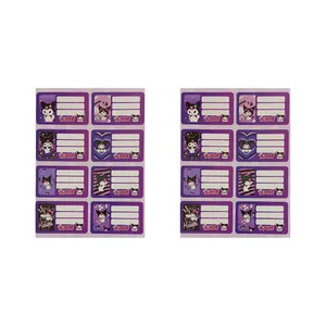 برچسب مدل مشخصات طرح کرومی مجموعه 2 عددی