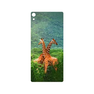 MAHOOT Giraffe Cover Sticker for Sony Xperia XA Ultra