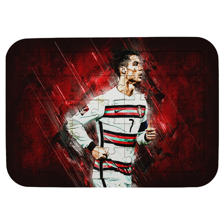 پازل 35 تکه مدل رونالدو کد 261