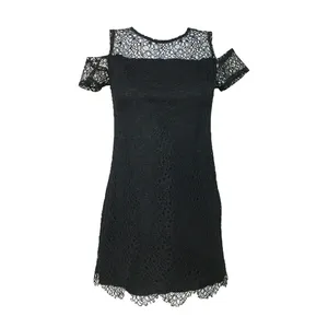 پیراهن زنانه مدل گیپور کد SR-56535