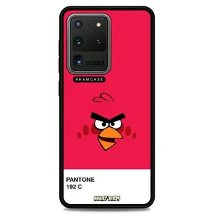 AKAM AMC-WSGS20U-ANGRY BIRDS11 Cover For Samsung Galaxy S20 Ultra