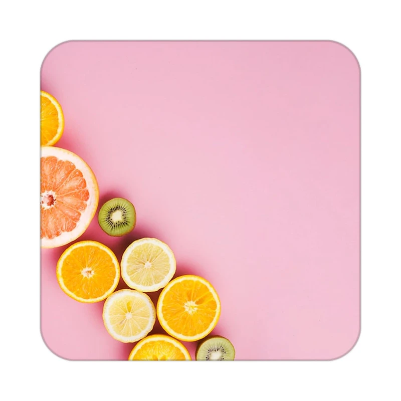 زیر لیوانی کاکتی طرح میوه مدل mp22565