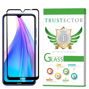  Trustector CMC-T Ceramics Screen Protector For Xiaomi Redmi Note 8T