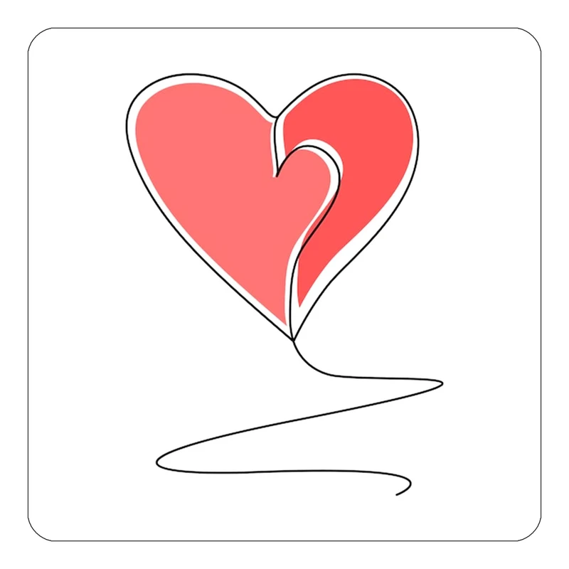 مگنت کاکتی طرح عاشقانه مدل mp39619