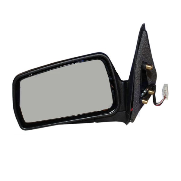 آینه برقی جانبی چپ اس ان تی مدل SL مشکی مناسب برای سمند