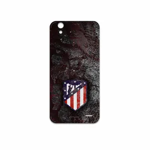 MAHOOT Atletico de Madrid Cover Sticker for Huawei Ascend G630