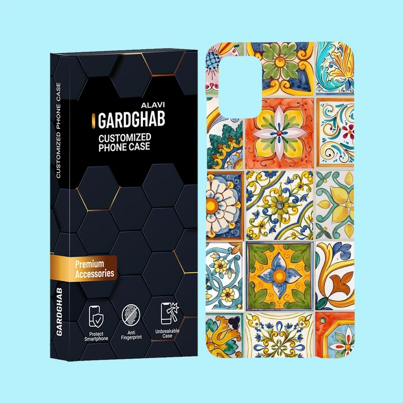 کاور گارد قاب علوی مدل ایرانی مناسب برای گوشی موبایل سامسونگ Galaxy A31