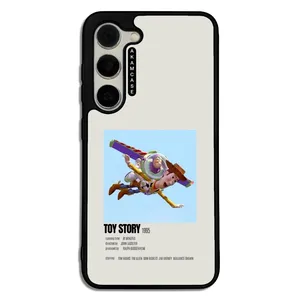 AKAM AMC-WSGS23-CARTOONS-18 Cover For Samsung Galaxy S23