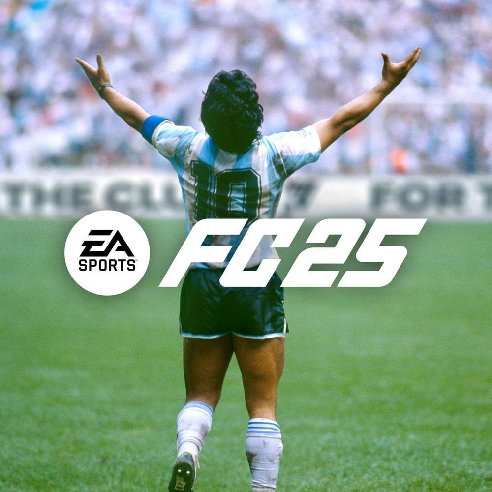 بازی EA Sports FC 25 مخصوص PS5 بازی EA Sports FC 25 مخصوص PS5