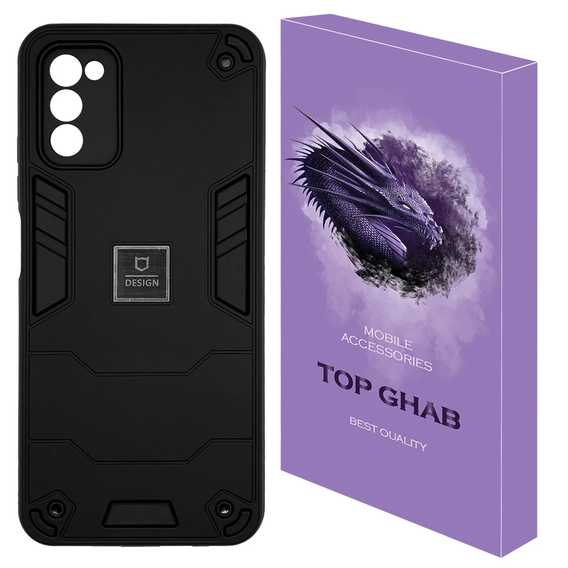 کاور تاپ قاب مدل NEWBAT مناسب برای گوشی موبایل سامسونگ Galaxy A03s