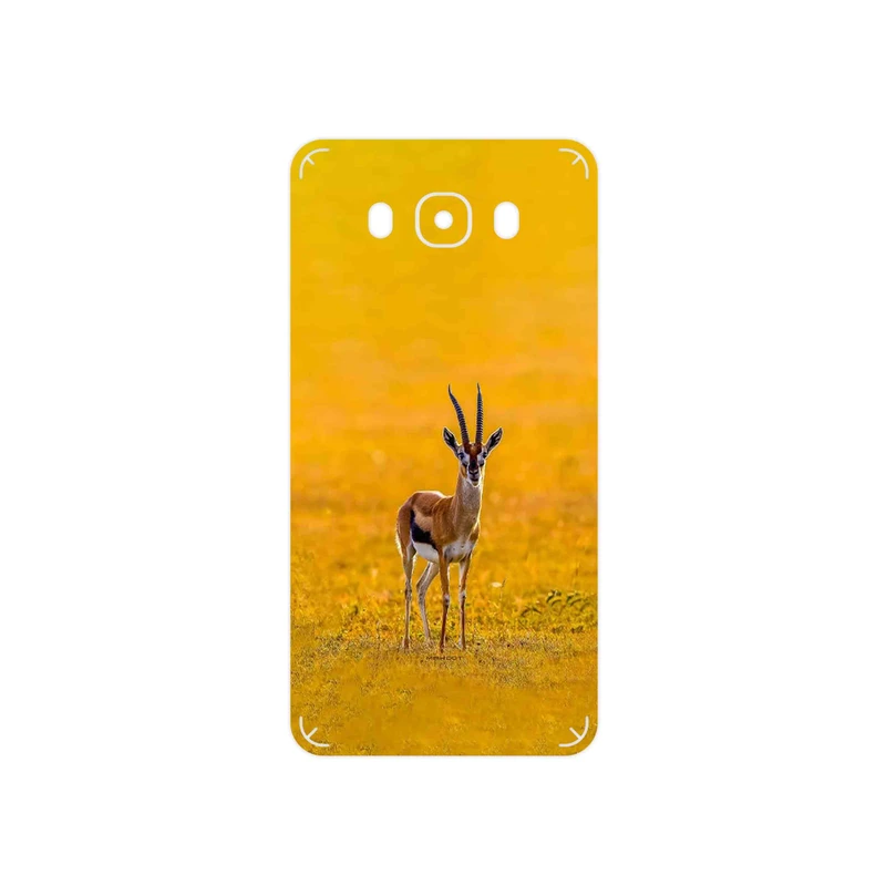 برچسب پوششی ماهوت مدل Gazelle مناسب برای گوشی موبایل سامسونگ Galaxy J7 2016