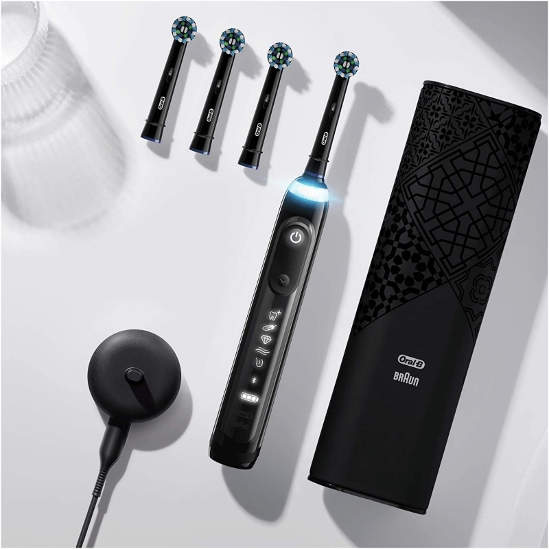 مسواک برقی اورال-بی مدل GENIUS X 20000 ANTHRACTIVE مسواک برقی اورال-بی مدل GENIUS X 20000 ANTHRACTIVE