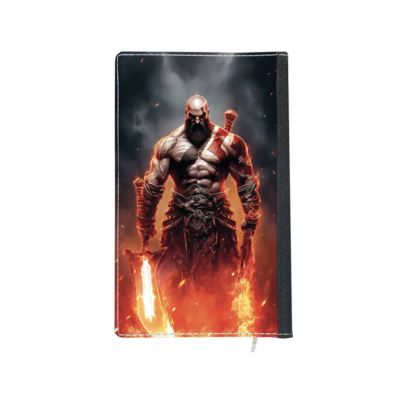 سالنامه سال 1403 طرح God of war 2