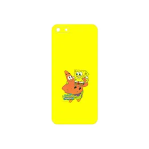 MAHOOT SpongeBob SquarePants Cover Sticker for Honor 7S