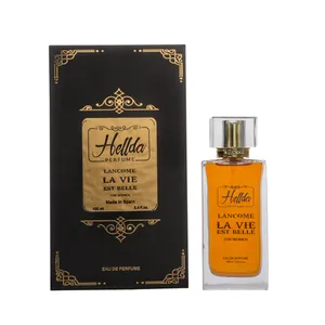 ادو پرفیوم زنانه هلدا مدل Lancome La Vie Est Belle حجم 100 میلی لیتر
