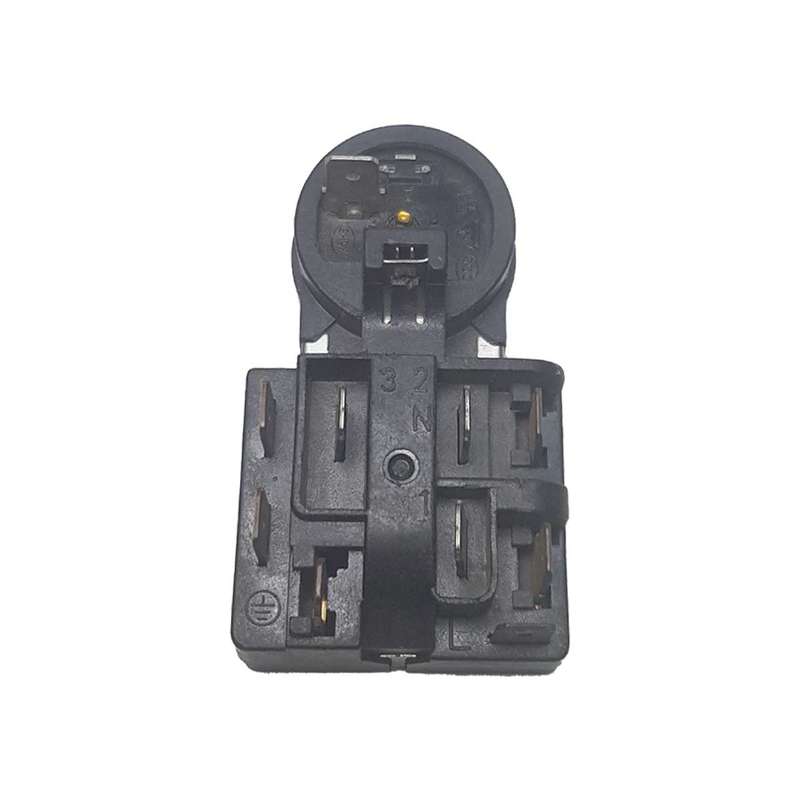 رله سنگی کمپرسور یخچال مدل QP3-12A کد686