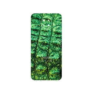 MAHOOT Crocodile Skin Cover Sticker for Nokia G10