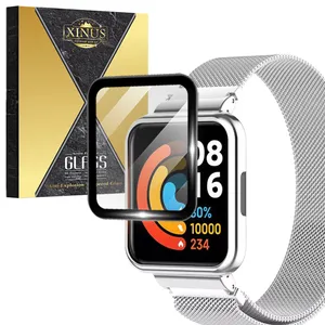 Xinus XWPM Screen Protector For Xiaomi Redmi Watch 2 Lite
