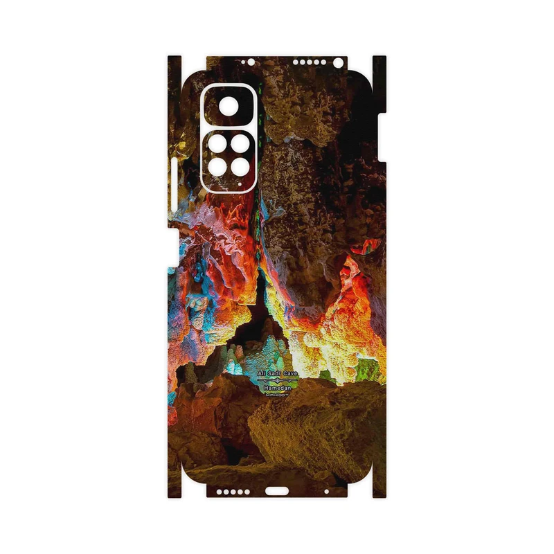 برچسب پوششی ماهوت مدل Ali Sadr Cave-FullSkin مناسب برای گوشی موبایل شیائومی Redmi Note 11S