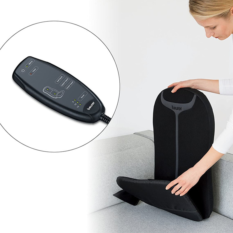 روکش صندلی ماساژور بیورر مدل MG205