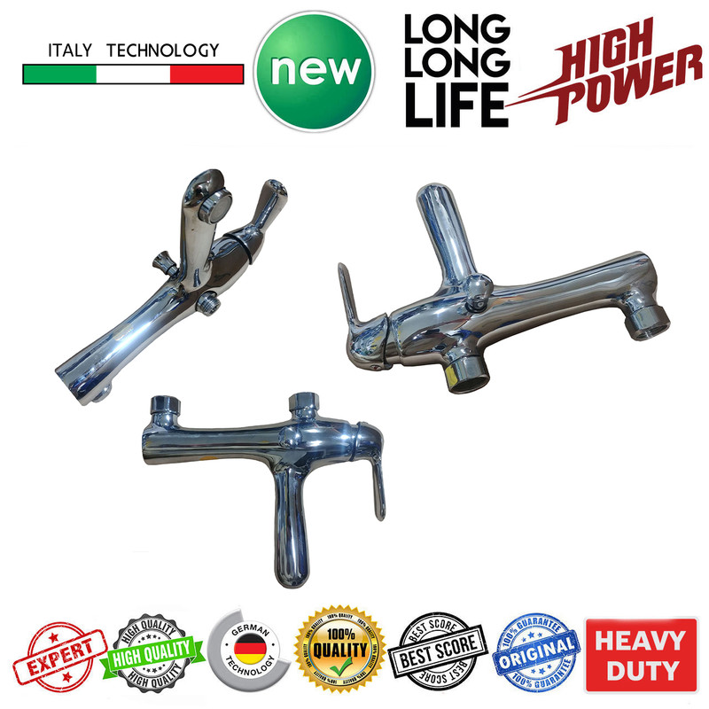 سری شیر آلات شیرآلات ساختمانی ماهان مدل کاتانیا بسته 4 عددی