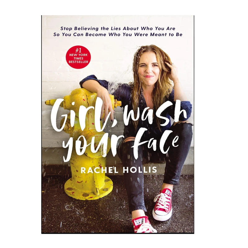کتاب Girl Wash Your Face اثر Rachel Hollis انتشارات هدف نوین