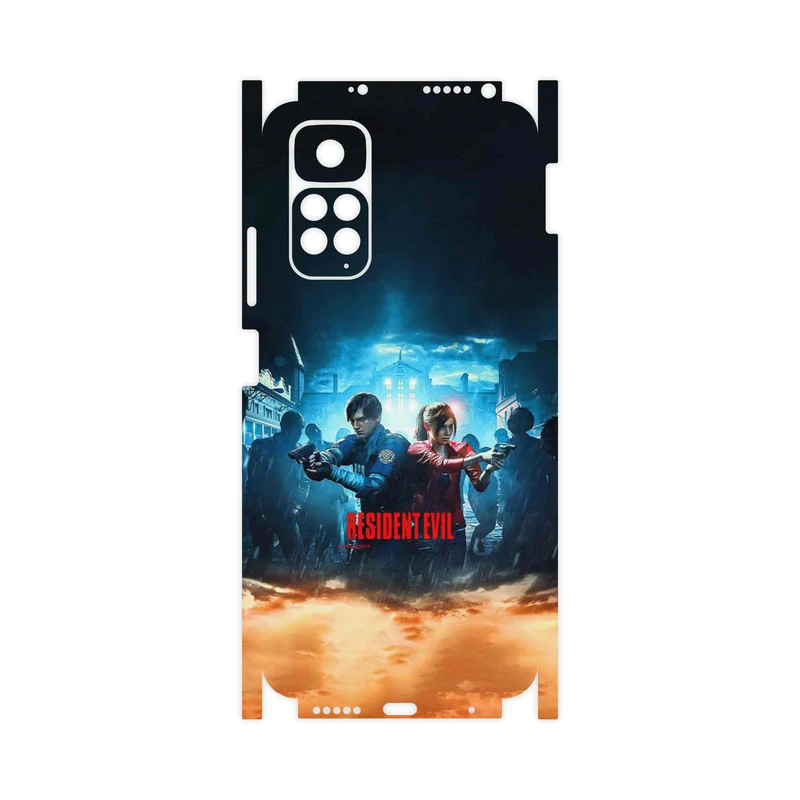 برچسب پوششی ماهوت مدل Residentevil Game Series-FullSkin مناسب برای گوشی موبایل شیائومی Redmi Note 11S