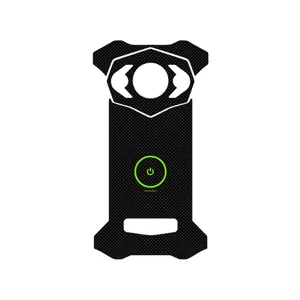 MAHOOT Minimal Power Button Cover Sticker for Doogee S98 Pro