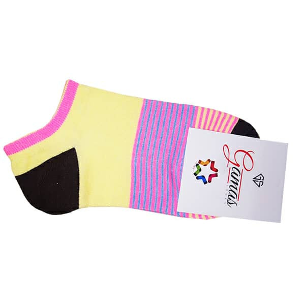 جوراب زنانه مدل A 06