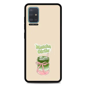 AKAM AMC-WSGA51-MATCHA-5 Cover For Samsung Galaxy A51