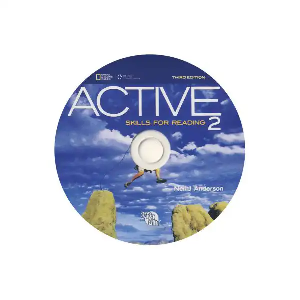 کتاب Active 2 اثر Neil J Anderson انتشارات زبان مهر