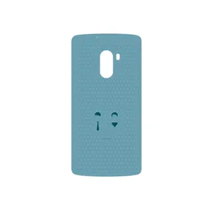 MAHOOT Minimal Miss and Mister Cover Sticker for Lenovo A7010