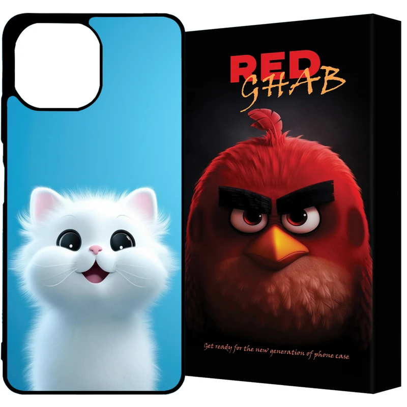 کاور رد قاب مدل RCHAPM11L مناسب برای گوشی موبایل شیائومی Mi 11 Lite 4G