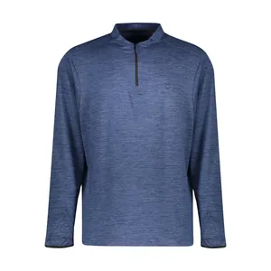 تی شرت آستین بلند ورزشی مردانه مل اند موژ مدل M08025-400