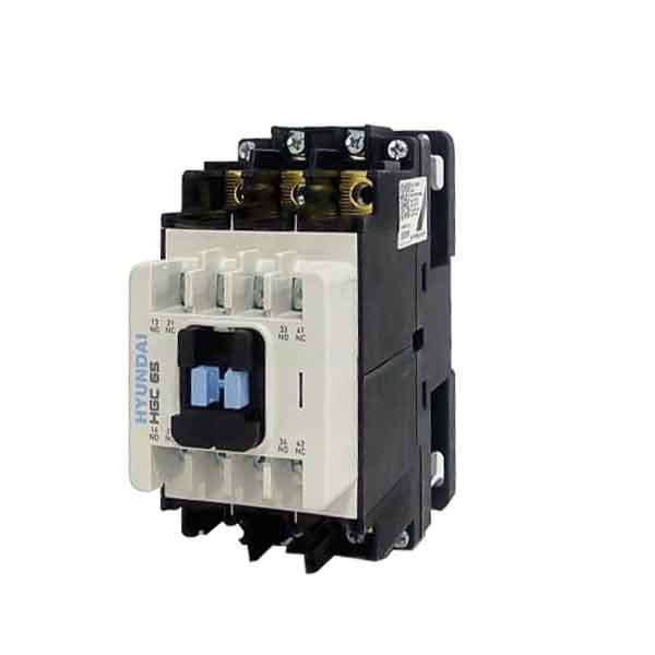 کنتاکتور 65 آمپر هیوندای مدل HGC 65