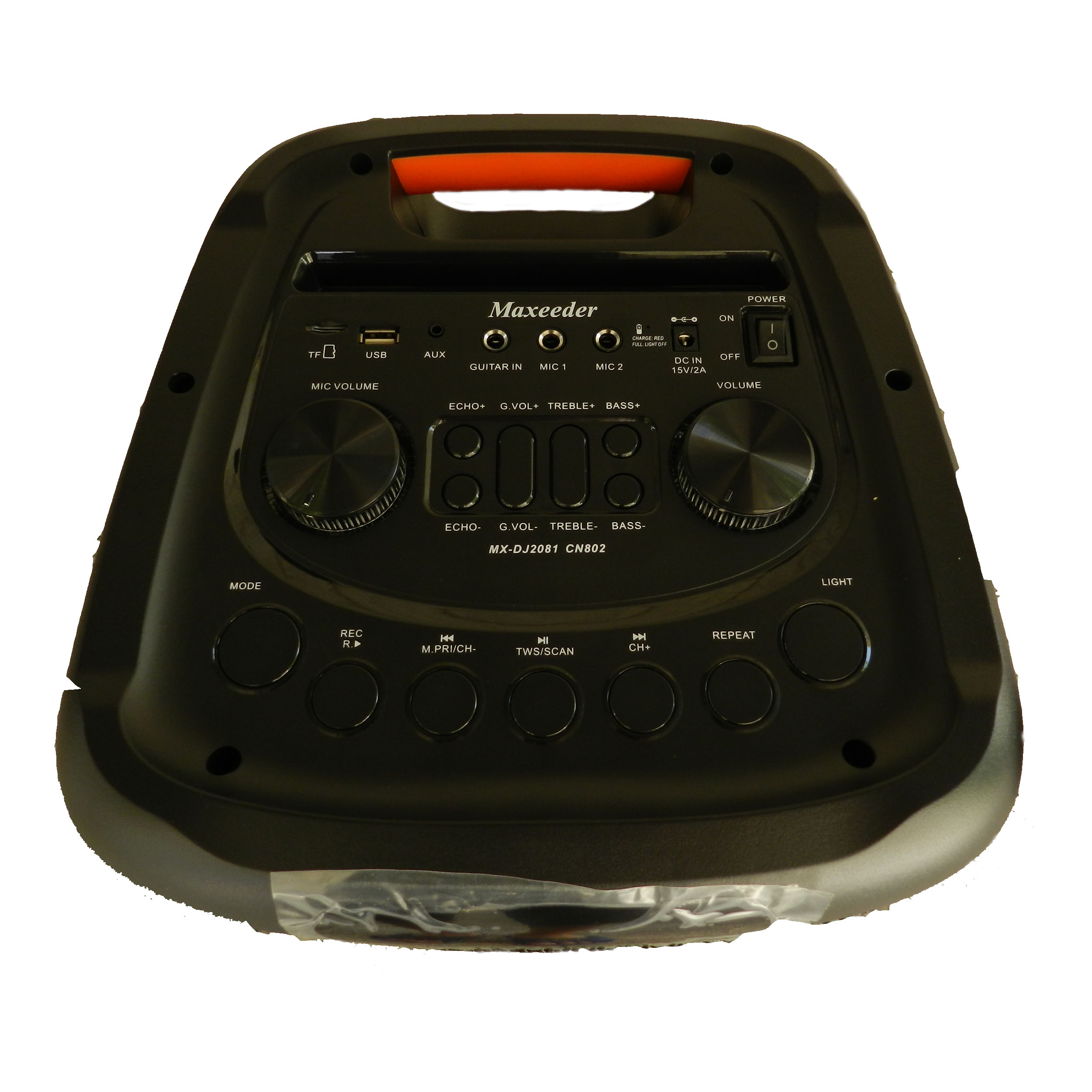 پخش کننده خانگی مکسیدر مدل CN802