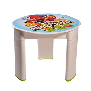میز کودک مهروز  طرح انگری برد مدل SF-0018