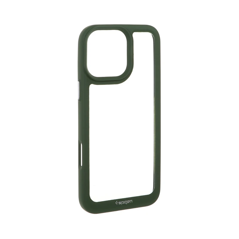 کاور اسپیگن مدل High Quality مناسب برای گوشی موبایل اپل iPhone 16 Pro