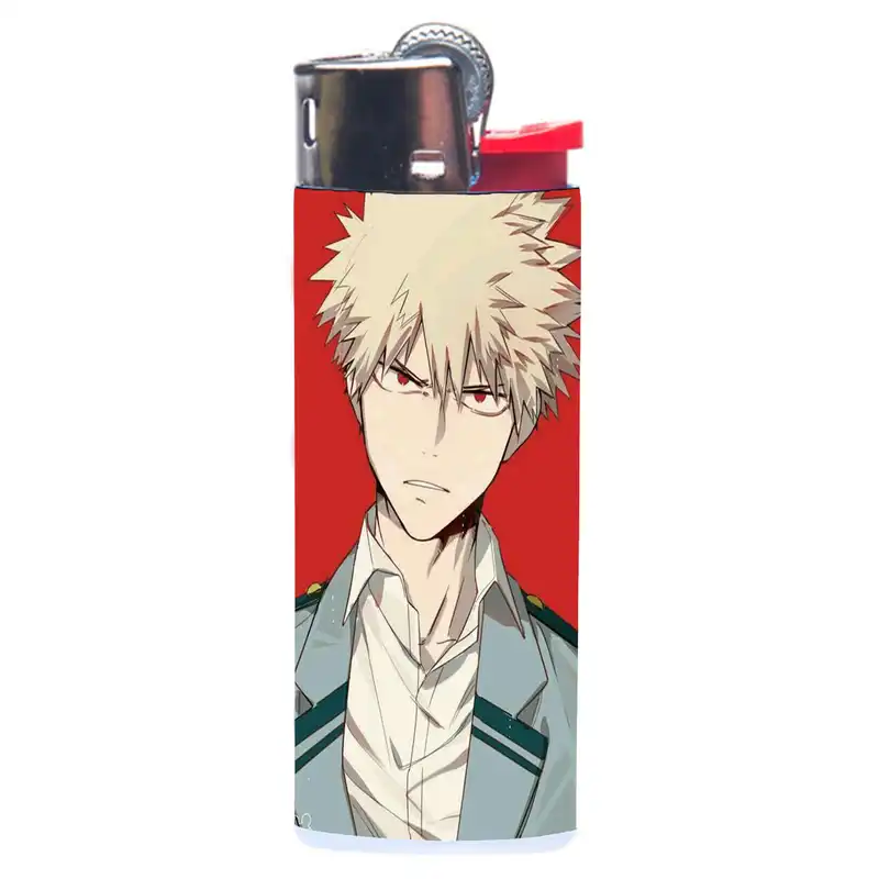 فندک مدل انیمه کد 2315