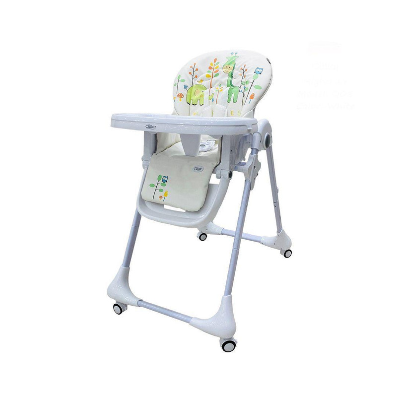 صندلی غذاخوری کودک کولار مدل Baby food chair cullar model Q08