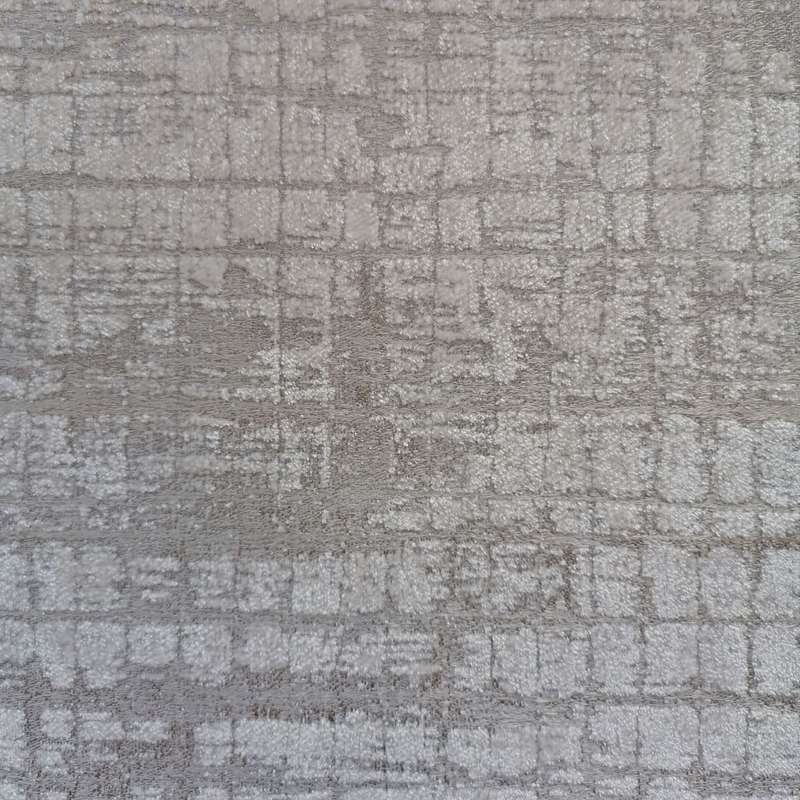 پارچه پرده مدل مخمل پتینه کد p-115