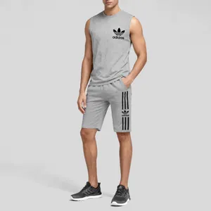 ست تاپ و شلوارک مردانه مدل A29