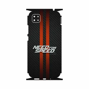 MAHOOT Need-for-Speed-Game-FullSkin Cover Sticker for Xiaomi Poco C3