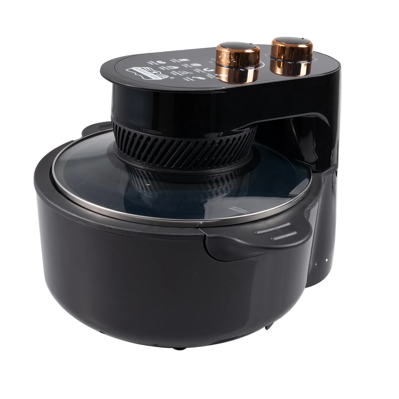 سرخ‌کن 5 لیتر رومانتیک هوم مدل yj806n