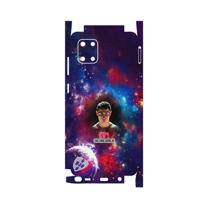 برچسب پوششی ماهوت مدل Cristiano Ronaldo 1-FullSkin مناسب برای گوشی موبایل سامسونگ Galaxy Note 10 Lite