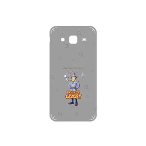MAHOOT Inspector Gadget Cover Sticker for Samsung Galaxy J5