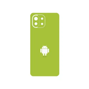 MAHOOT Andorid Cover Sticker for Xiaomi MI 11 LITE