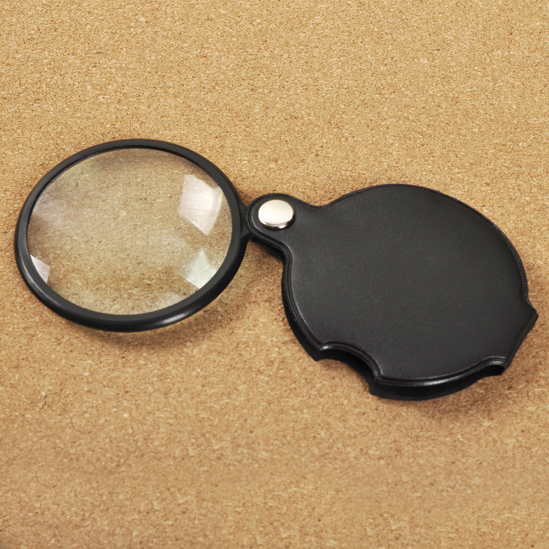 ذره بین مدل چرمی کد CM.50MM