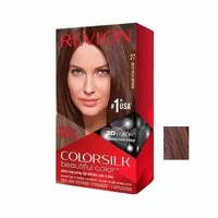 کیت رنگ مو رولون شماره 27 حجم 59 میلی لیتر رنگ بلوطی